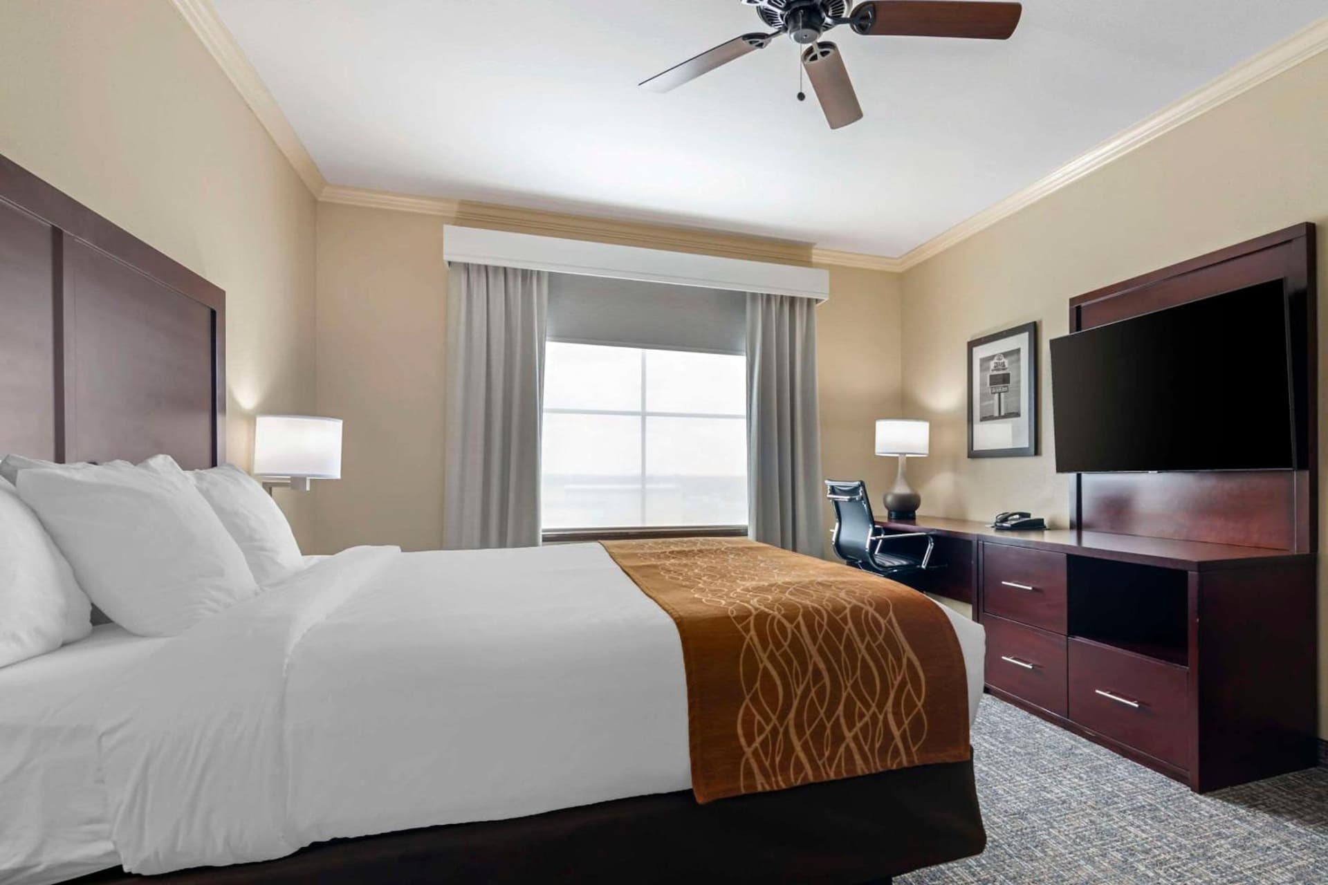 Comfort Inn & Suites Fort Worth - Fossil Creek gallery photo in Fort Worth, TX — image 24