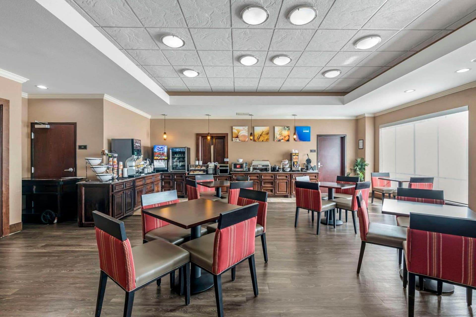 Comfort Inn & Suites Fort Worth - Fossil Creek gallery photo in Fort Worth, TX — image 14