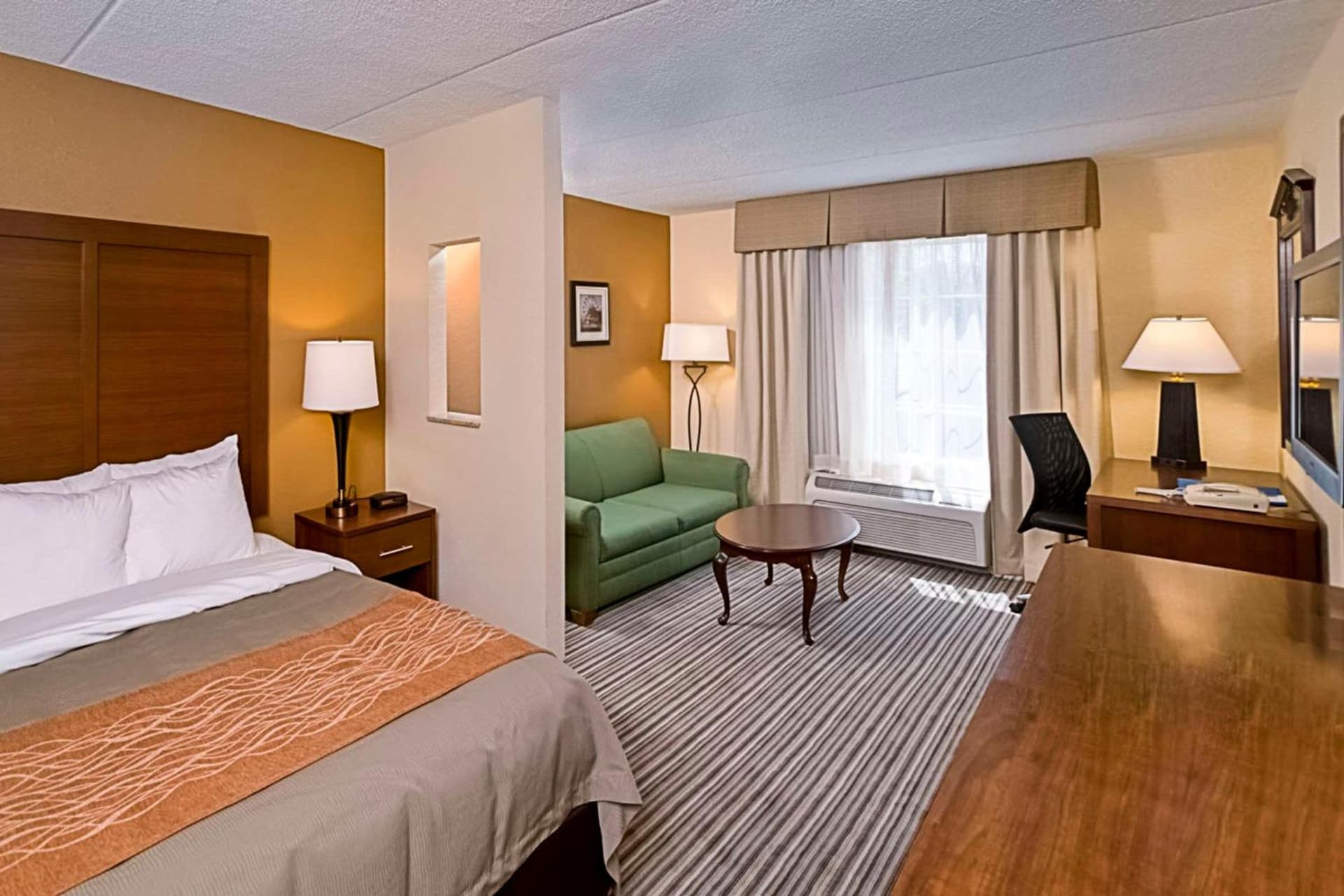 Best Western Chocolate Inn at the Park gallery photo in Hershey, PA — image 30