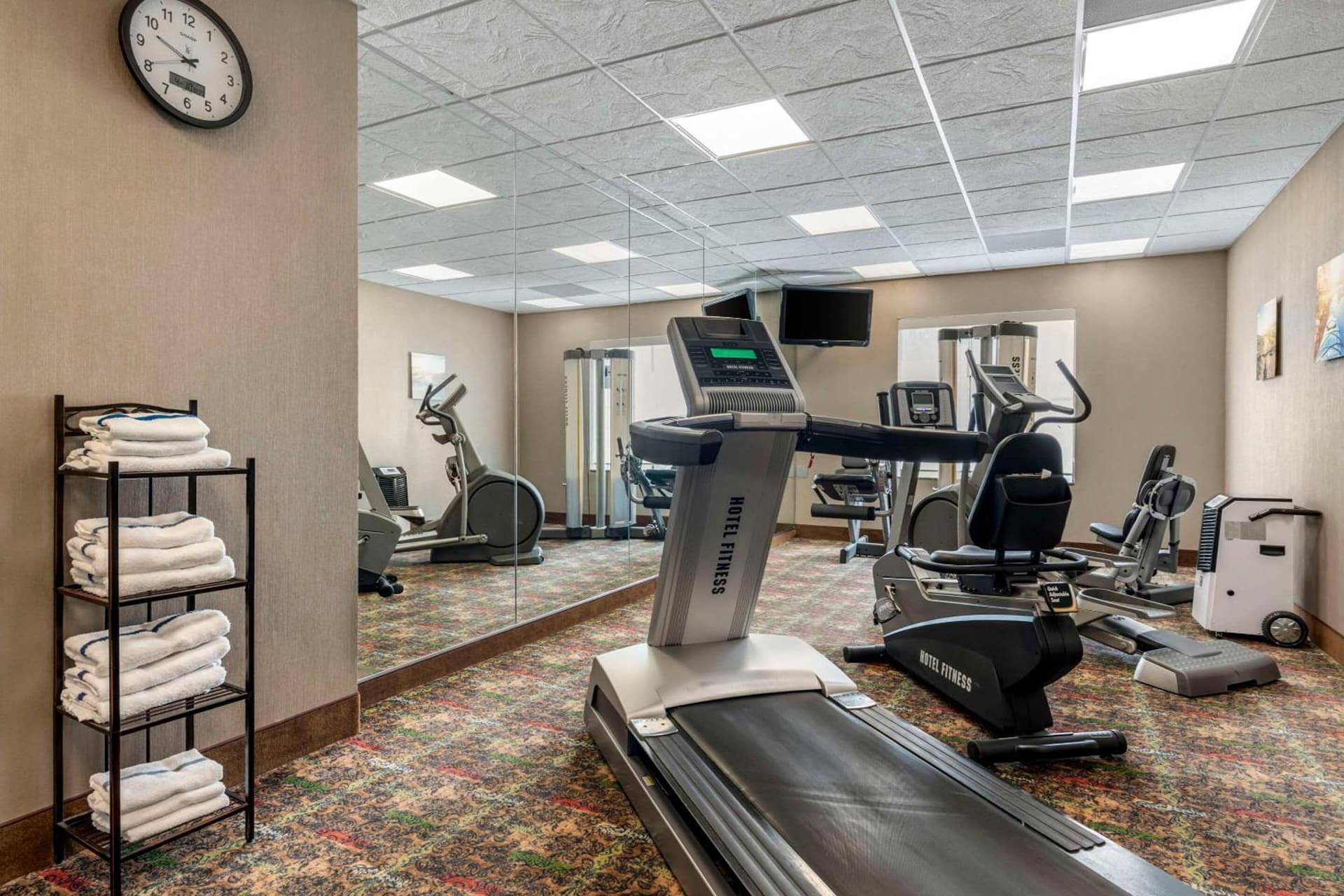 Comfort Inn & Suites Fort Worth - Fossil Creek gallery photo in Fort Worth, TX — image 21