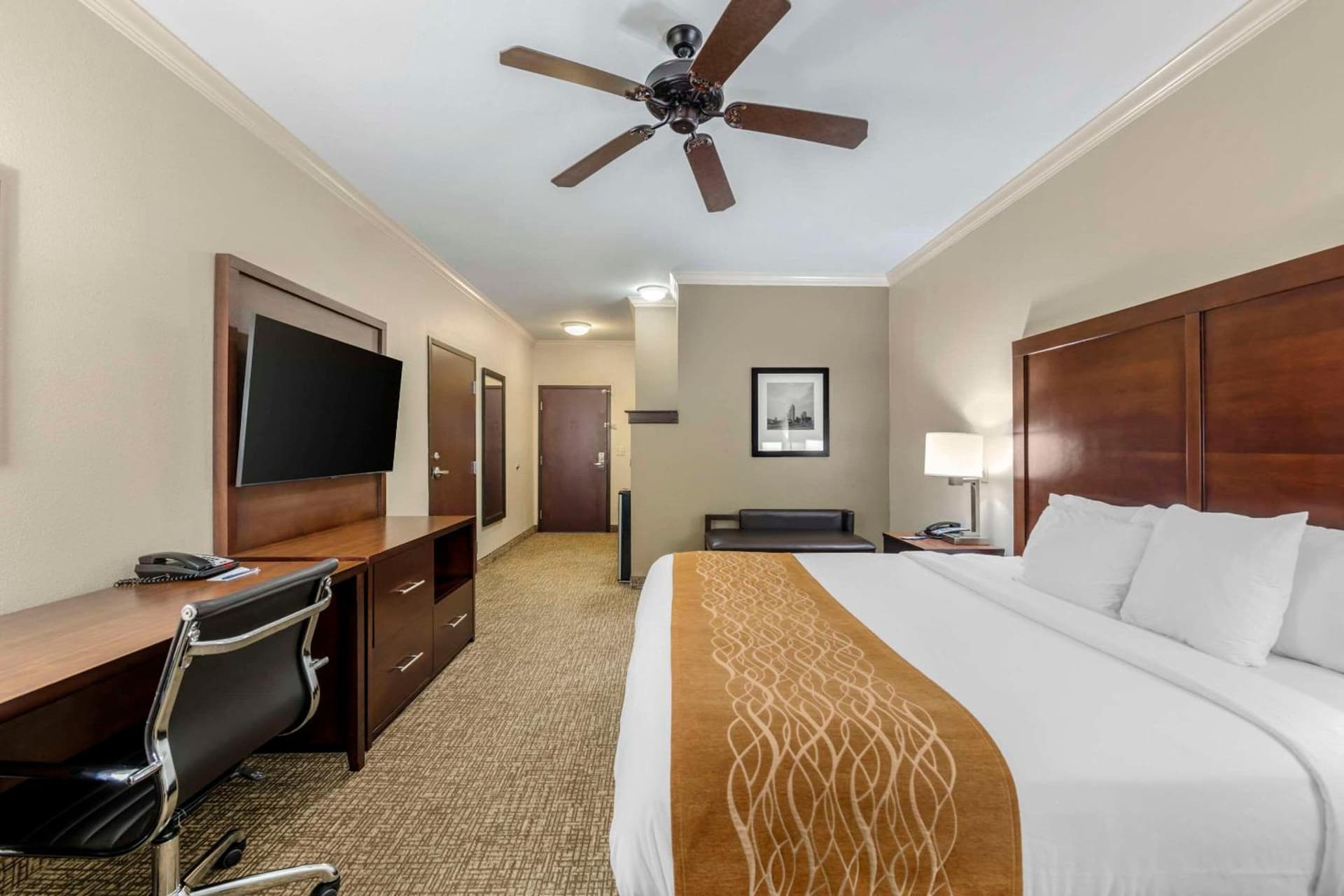 Comfort Inn & Suites Fort Worth - Fossil Creek gallery photo in Fort Worth, TX — image 6