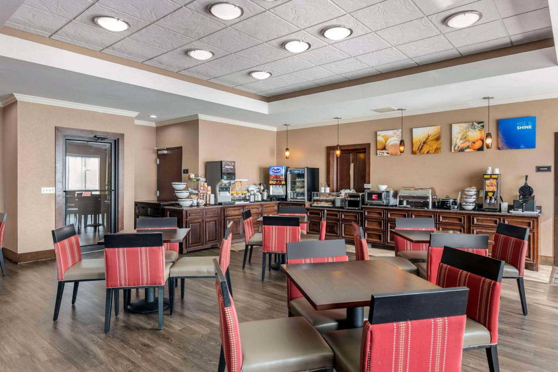 Comfort Inn & Suites Fort Worth - Fossil Creek gallery photo in Fort Worth, TX — image 31