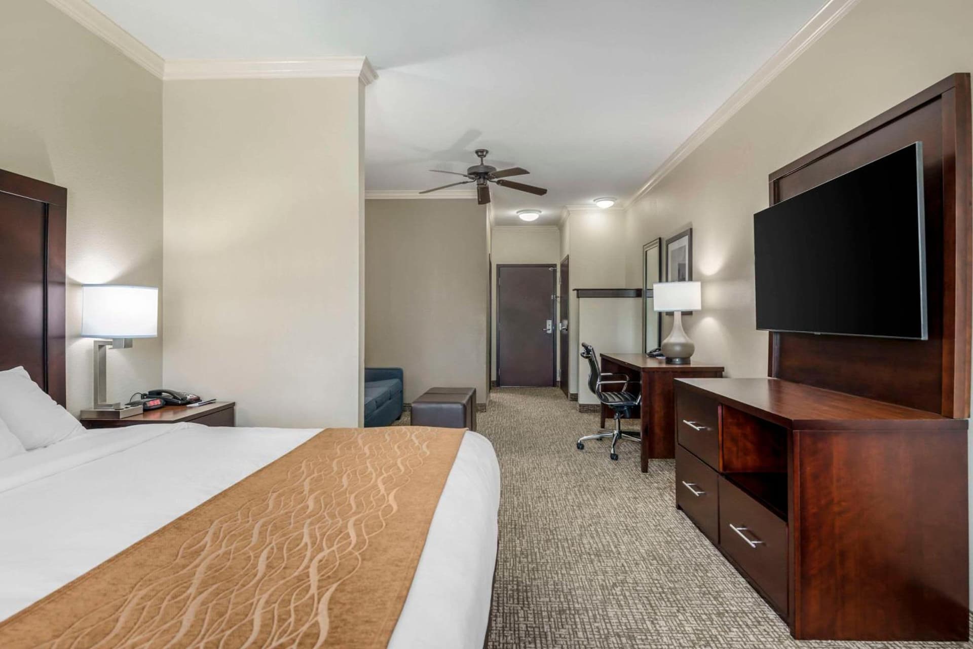 Comfort Inn & Suites Fort Worth - Fossil Creek gallery photo in Fort Worth, TX — image 33