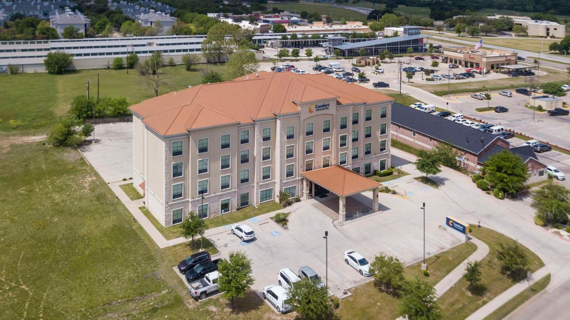 Comfort Inn & Suites Fort Worth - Fossil Creek gallery photo in Fort Worth, TX — image 30