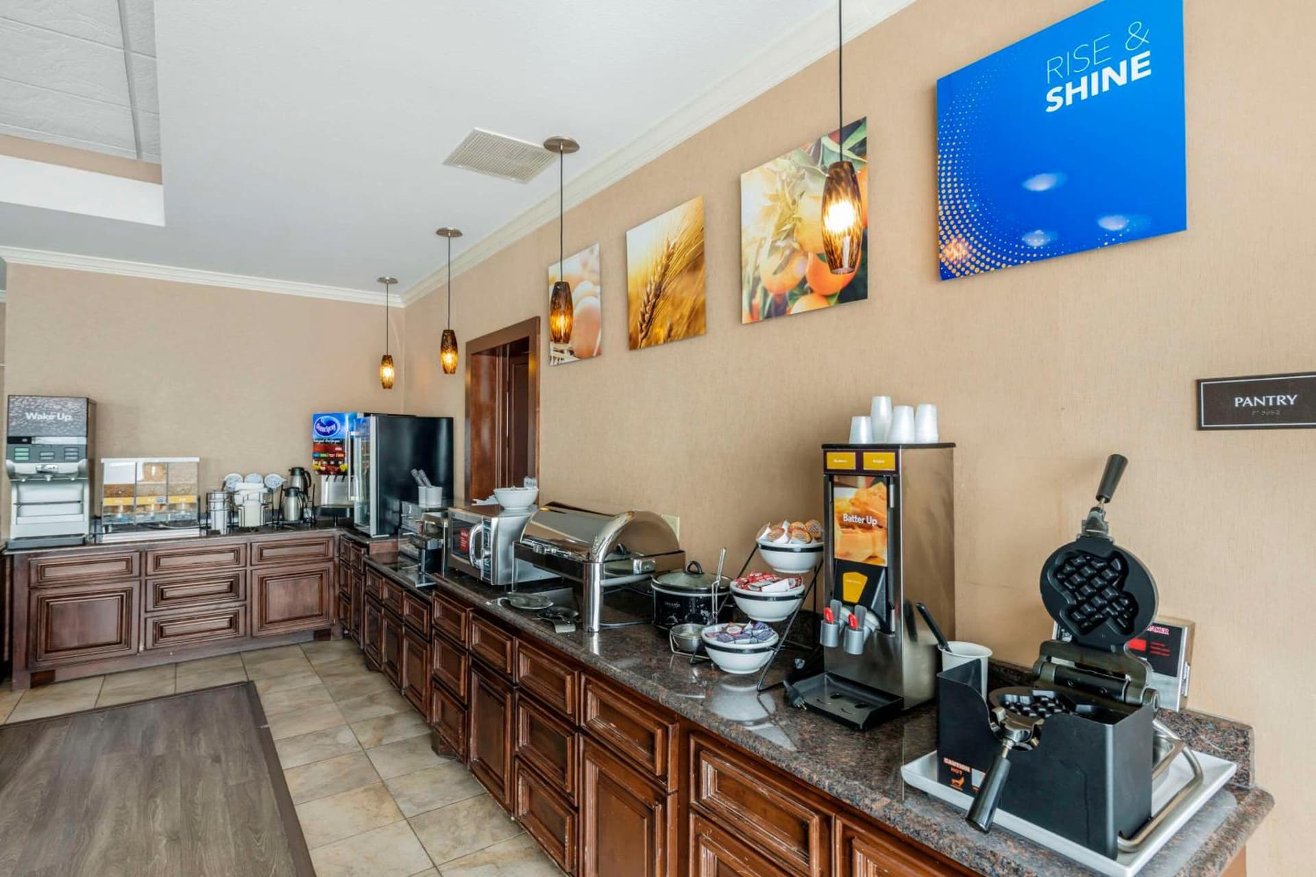 Comfort Inn & Suites Fort Worth - Fossil Creek gallery photo in Fort Worth, TX — image 41