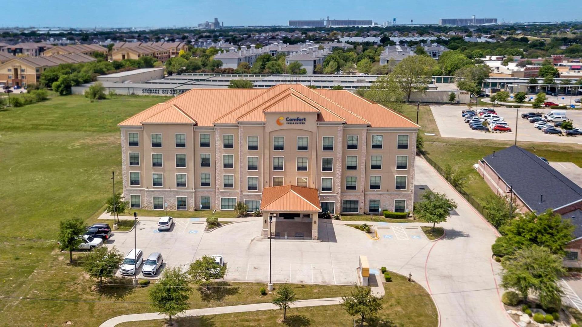 Comfort Inn & Suites Fort Worth - Fossil Creek gallery photo in Fort Worth, TX — image 36