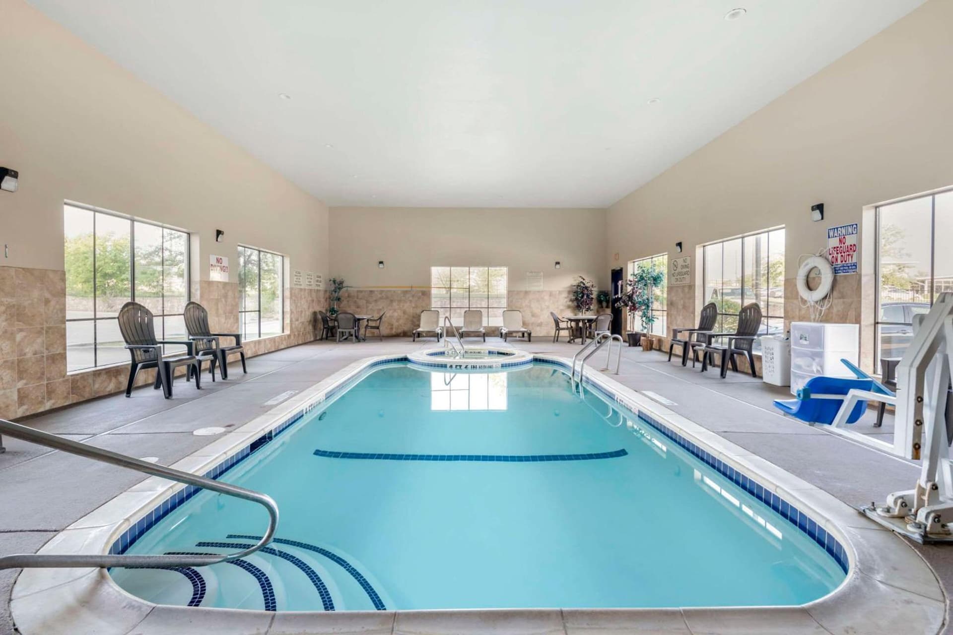 Comfort Inn & Suites Fort Worth - Fossil Creek gallery photo in Fort Worth, TX — image 39