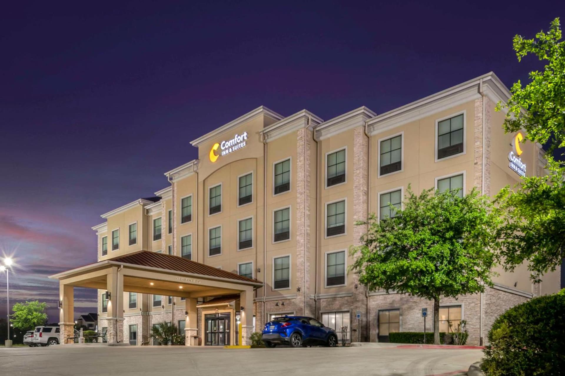 Comfort Inn & Suites Fort Worth - Fossil Creek gallery photo in Fort Worth, TX — image 28