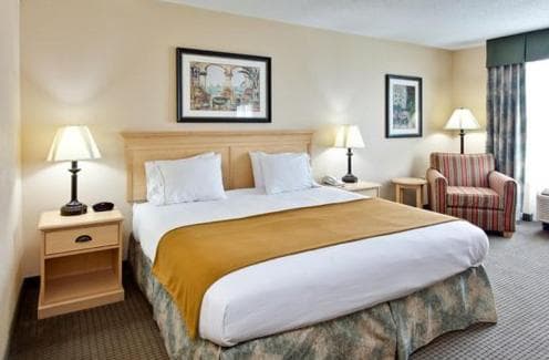 Holiday Inn Express Daphne-Spanish Fort by IHG property views in Spanish Fort, AL — gallery photo 3