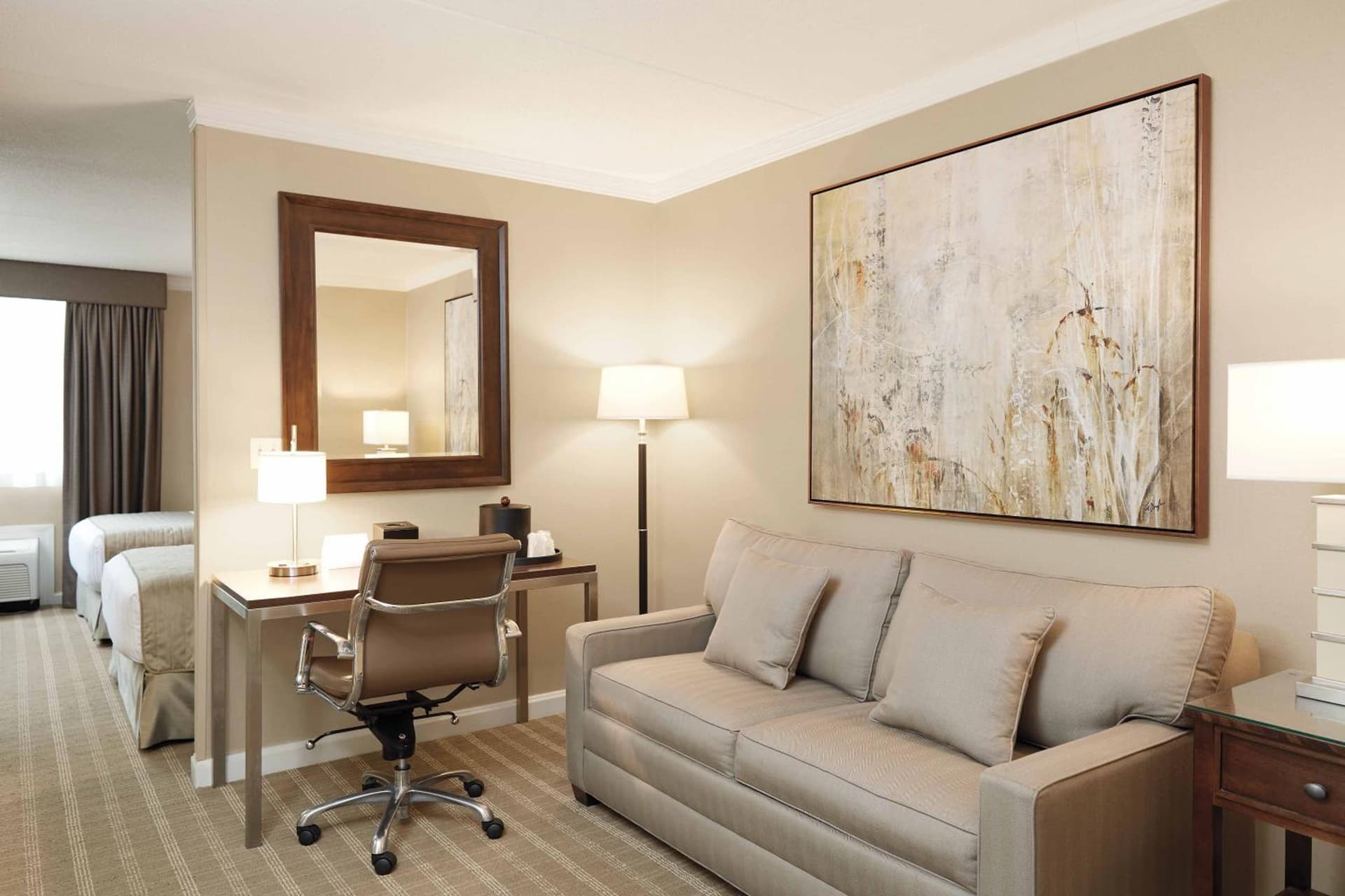 Ethan Allen Hotel property views in Danbury, CT — gallery photo 3