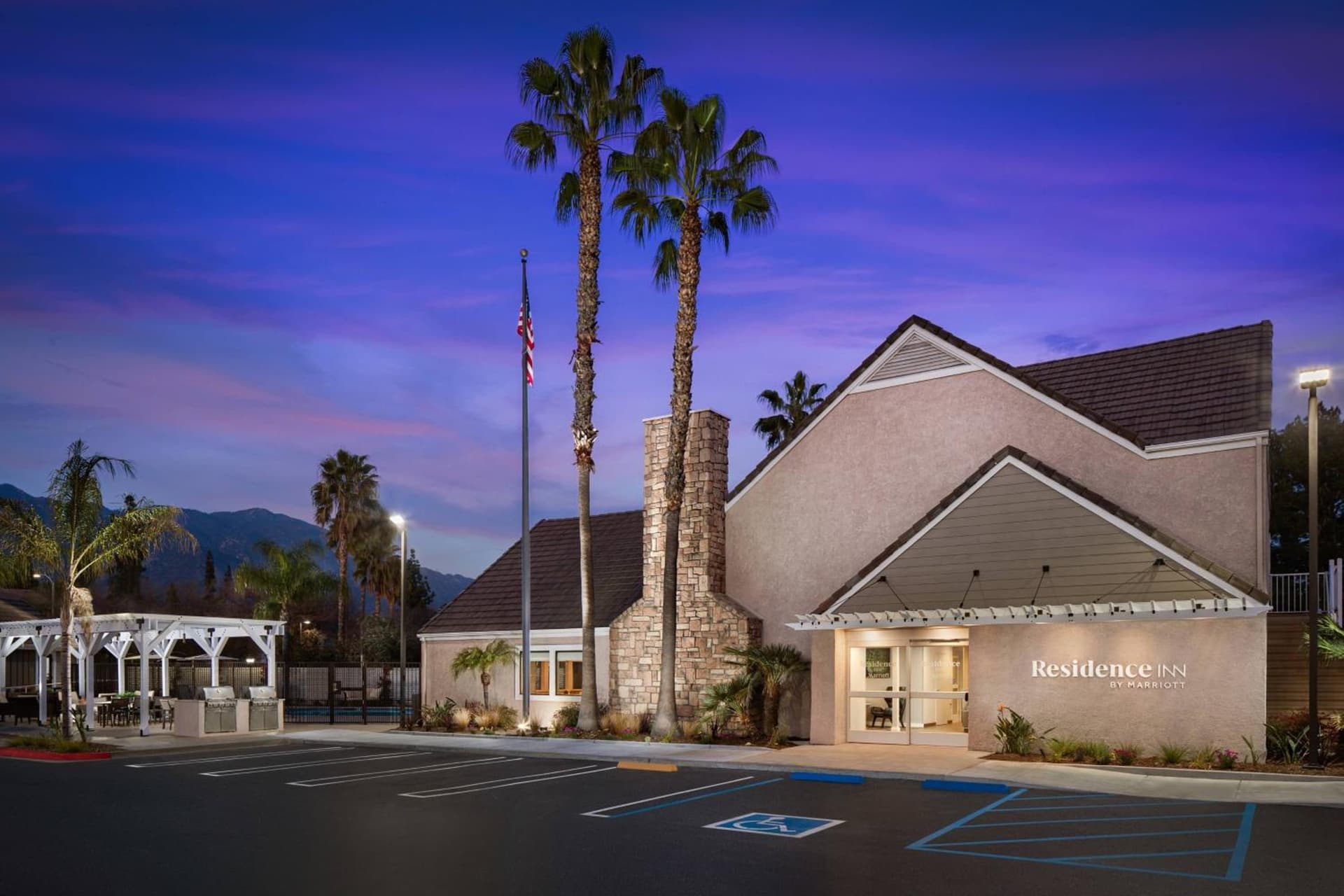 Residence Inn Pasadena Arcadia featured exterior or lobby in Arcadia, CA — similar hotel