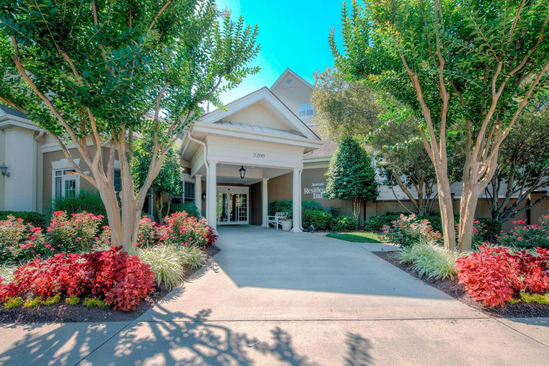Residence Inn by Marriott Raleigh Crabtree Valley featured exterior or lobby in Raleigh, NC — similar hotel