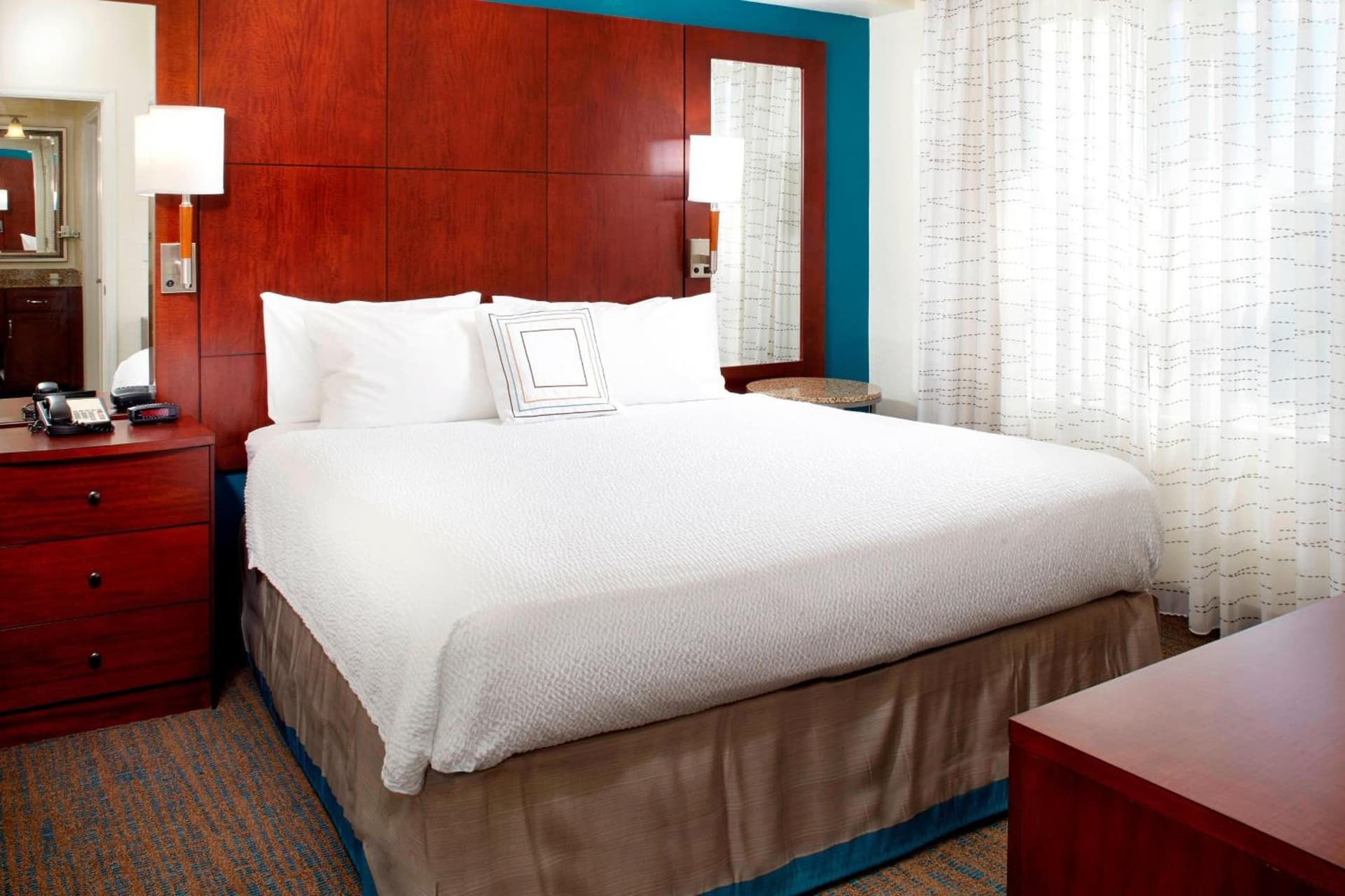 Residence Inn Tampa Suncoast Parkway at NorthPointe Village property views in Lutz, FL — gallery photo 3