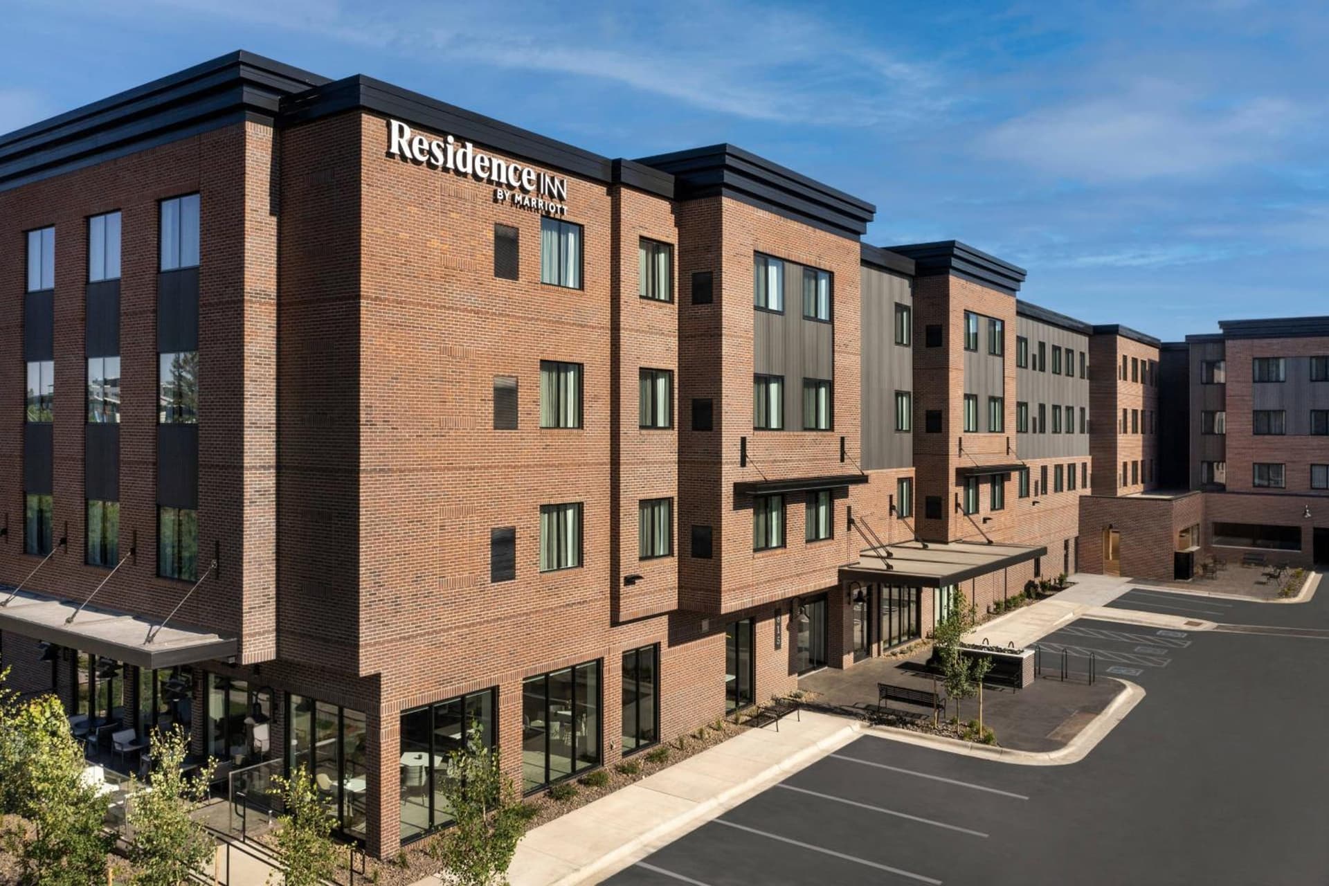 Residence Inn by Marriott Bozeman Downtown interior in Bozeman, MT — gallery photo 2
