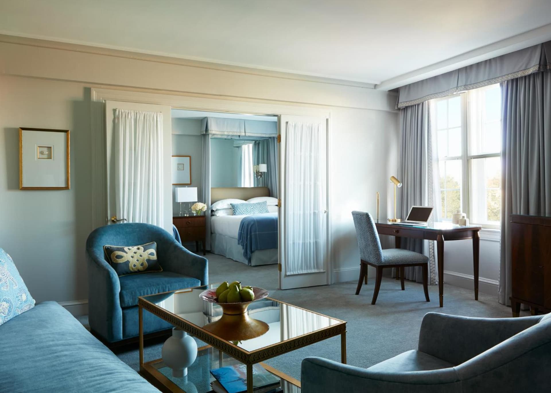 The Eliot Hotel gallery photo in Boston, MA — image 9