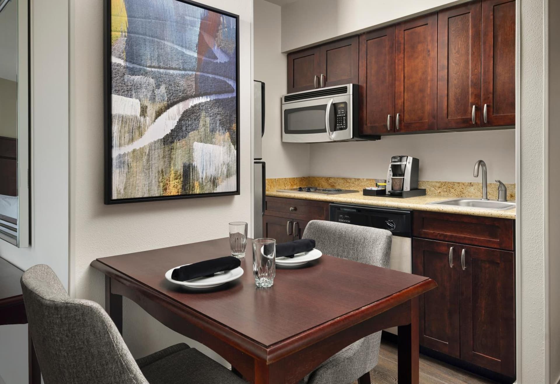 Homewood Suites by Hilton Shreveport Bossier City, LA property views in Bossier City, LA — gallery photo 3