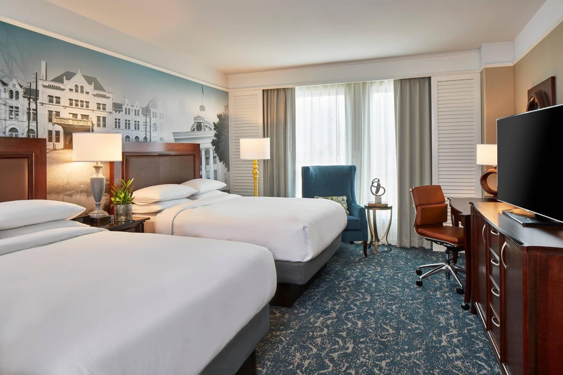 Renaissance Montgomery Hotel & Spa at the Convention Center gallery photo in Montgomery, AL — image 36