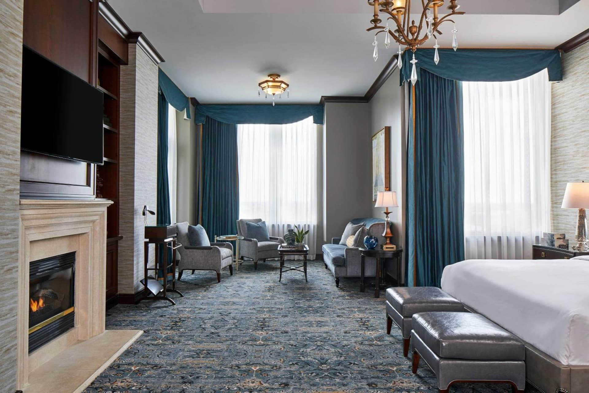 Renaissance Montgomery Hotel & Spa at the Convention Center gallery photo in Montgomery, AL — image 16
