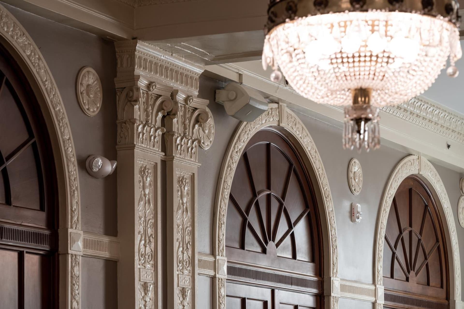 The Eldridge Hotel property views in Lawrence, KS — gallery photo 3
