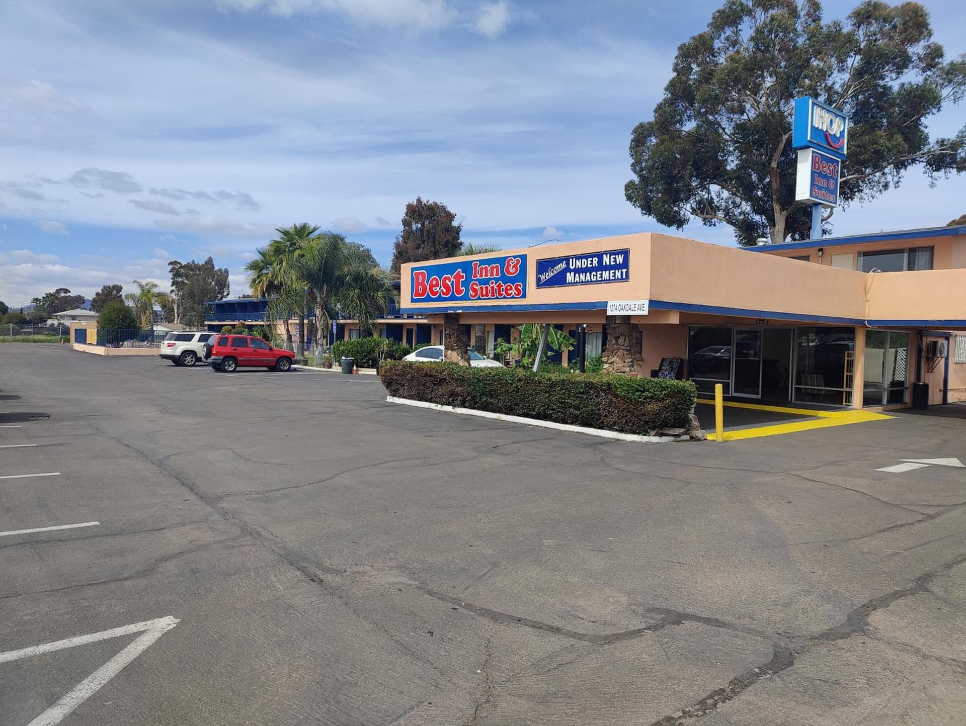 Best Inn & Suites — hotel in El Cajon, California