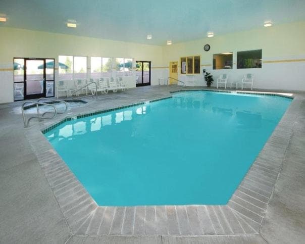 Comfort Suites Springfield-Eugene gallery photo in Springfield, OR — image 6