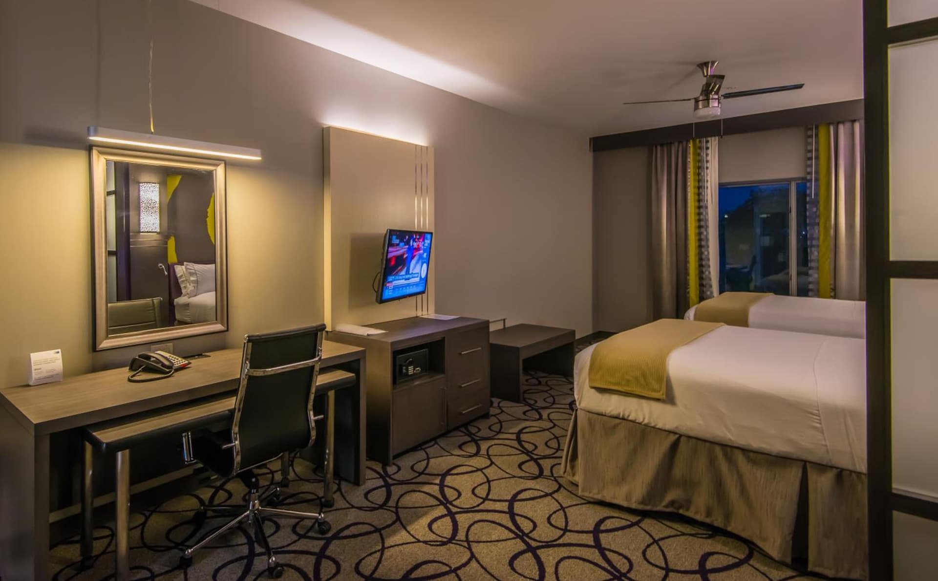 Holiday Inn Express & Suites Garland E - Lake Hubbard I30 by IHG property views in Garland, TX — gallery photo 3