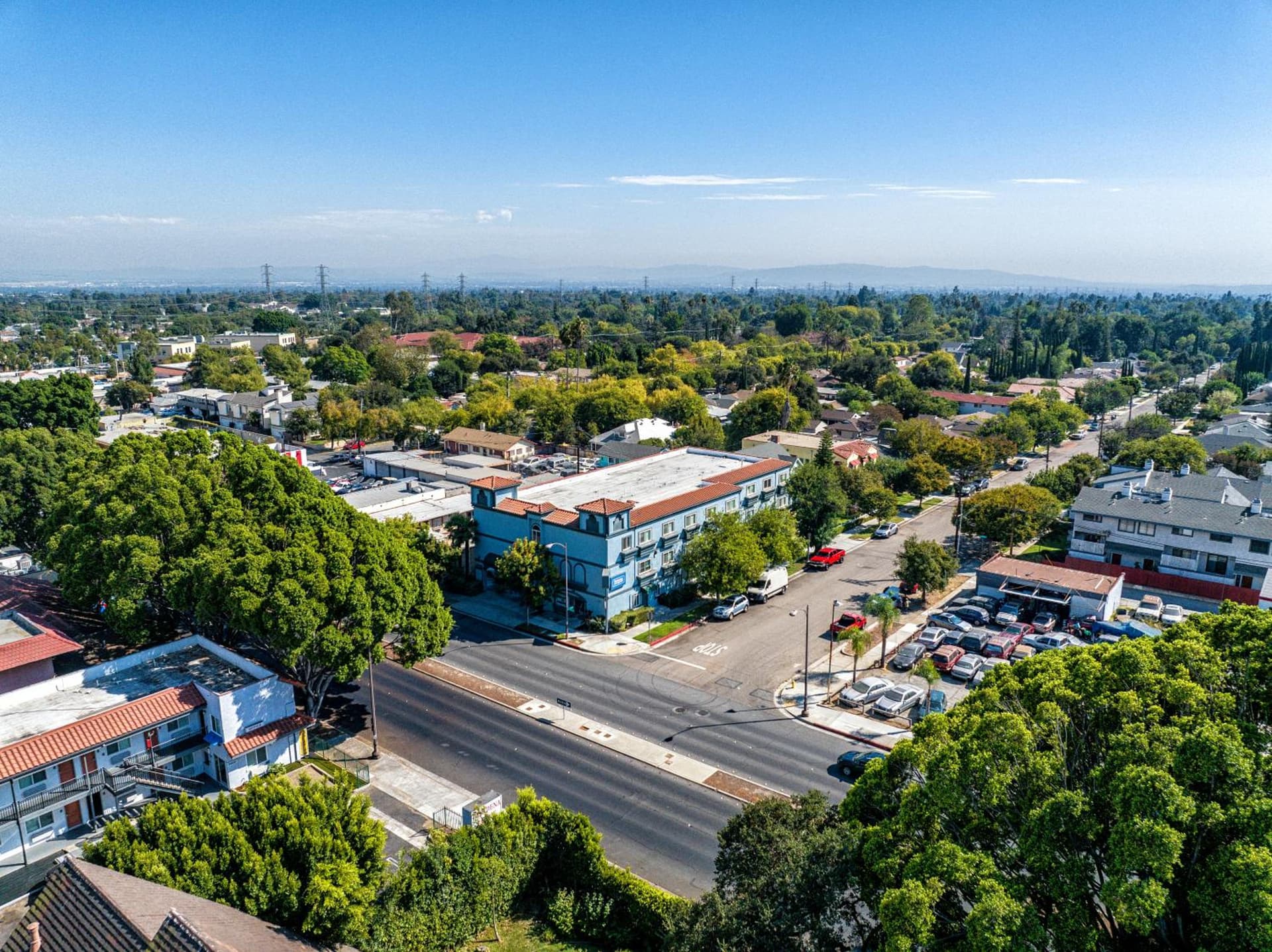 Rodeway Inn & Suites Pasadena gallery photo in Pasadena, CA — image 31