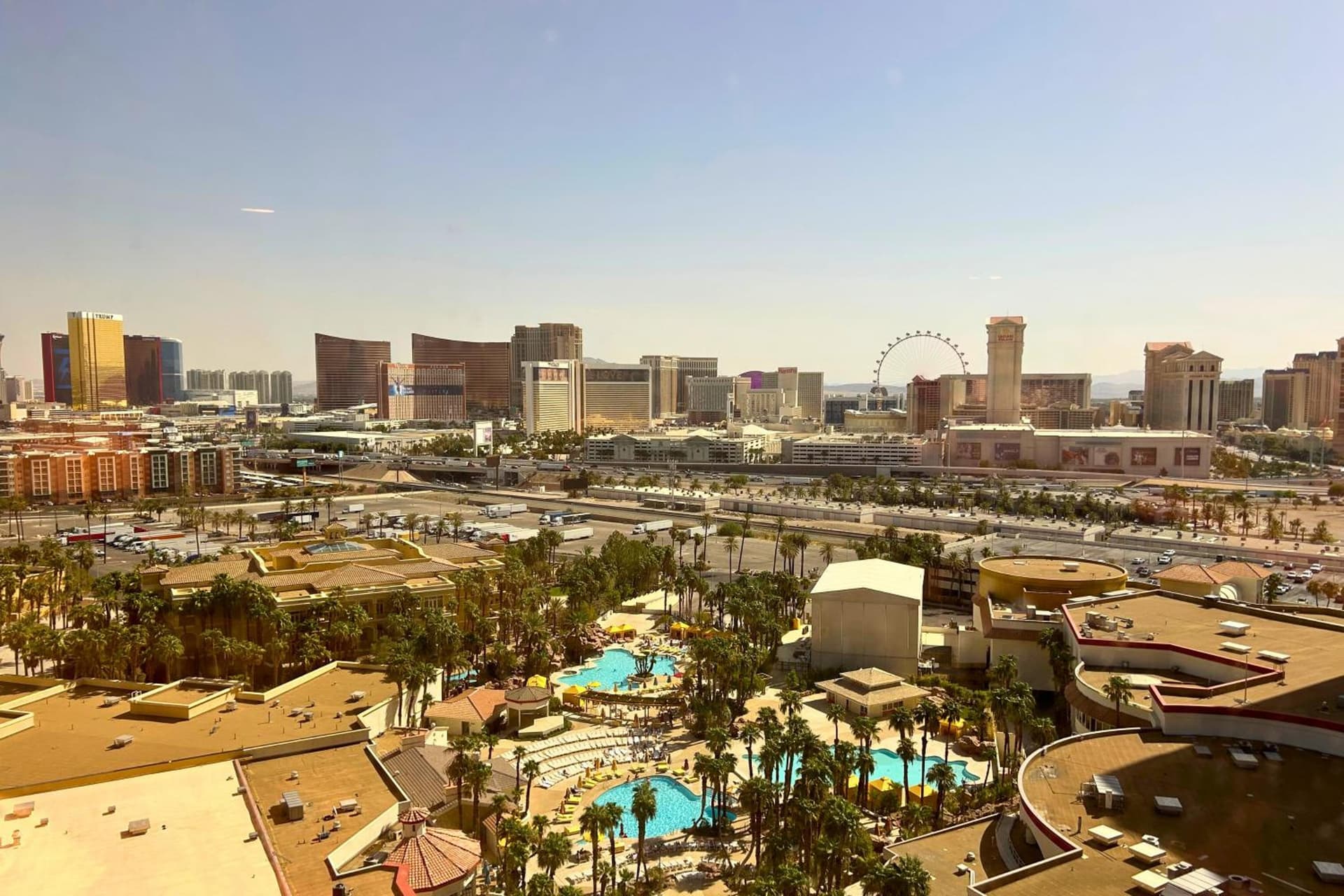 Rio Hotel & Casino, a Destination by Hyatt Hotel gallery photo in Las Vegas, NV — image 25