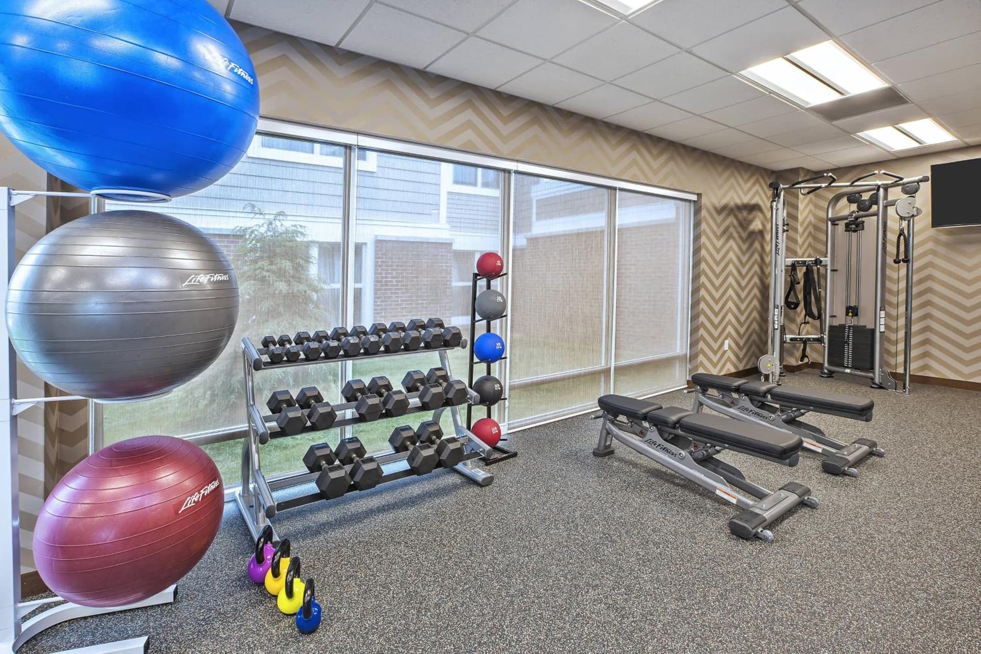 Residence Inn Rochester Henrietta gallery photo in Rochester, NY — image 10