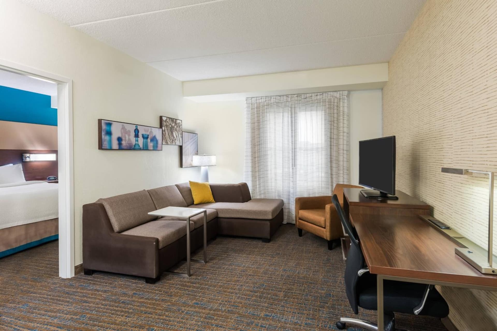 Residence Inn Rochester Henrietta gallery photo in Rochester, NY — image 9