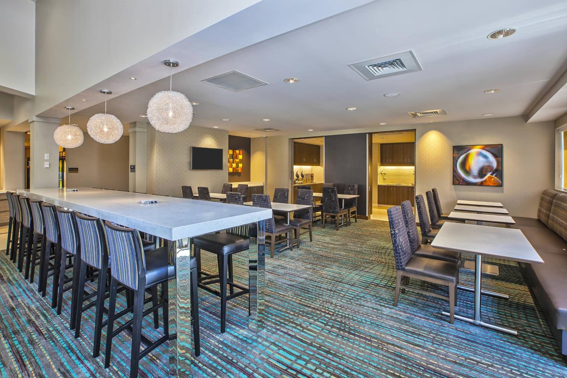 Residence Inn Rochester Henrietta gallery photo in Rochester, NY — image 20