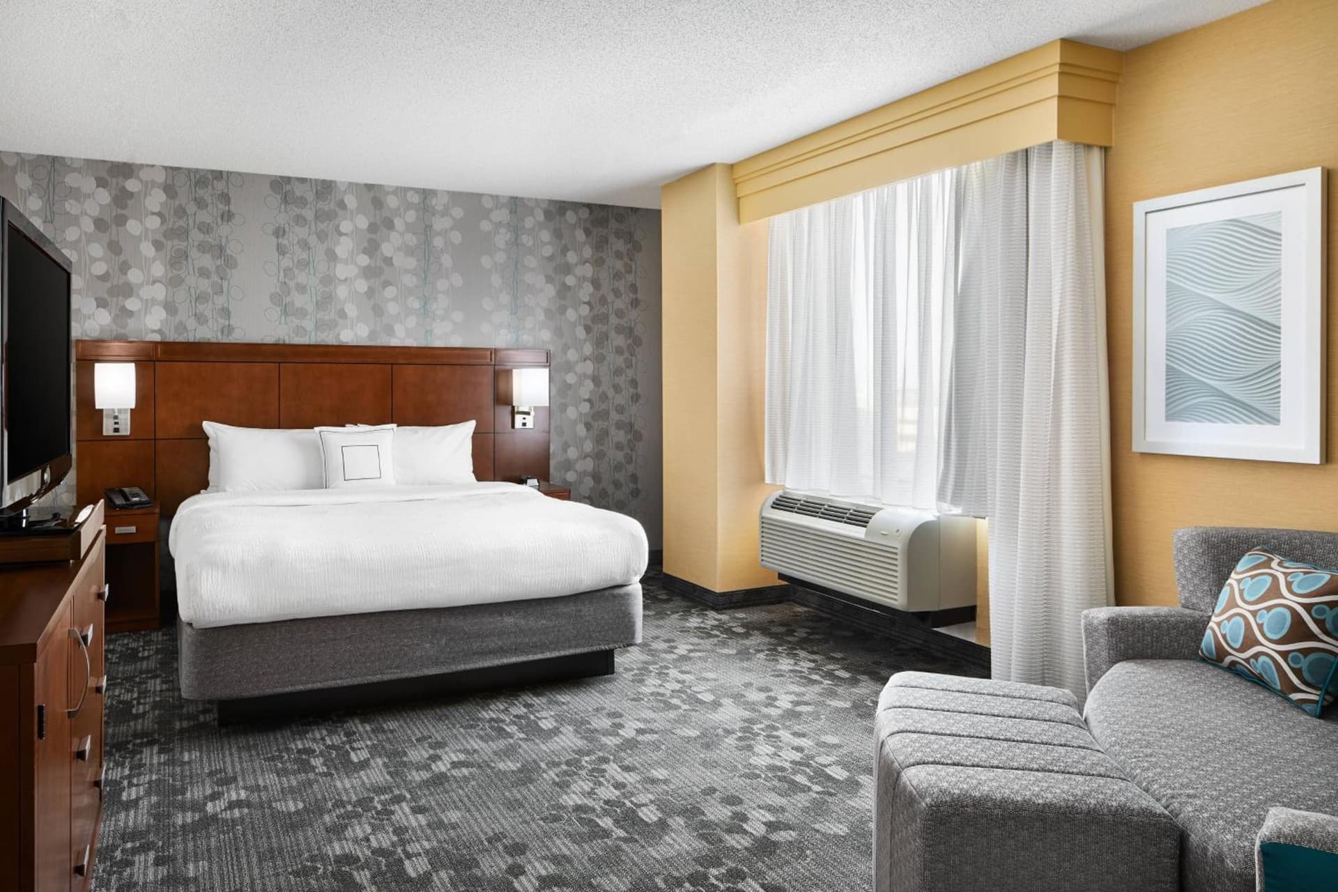 Courtyard by Marriott Newark Downtown gallery photo in Newark, NJ — image 31