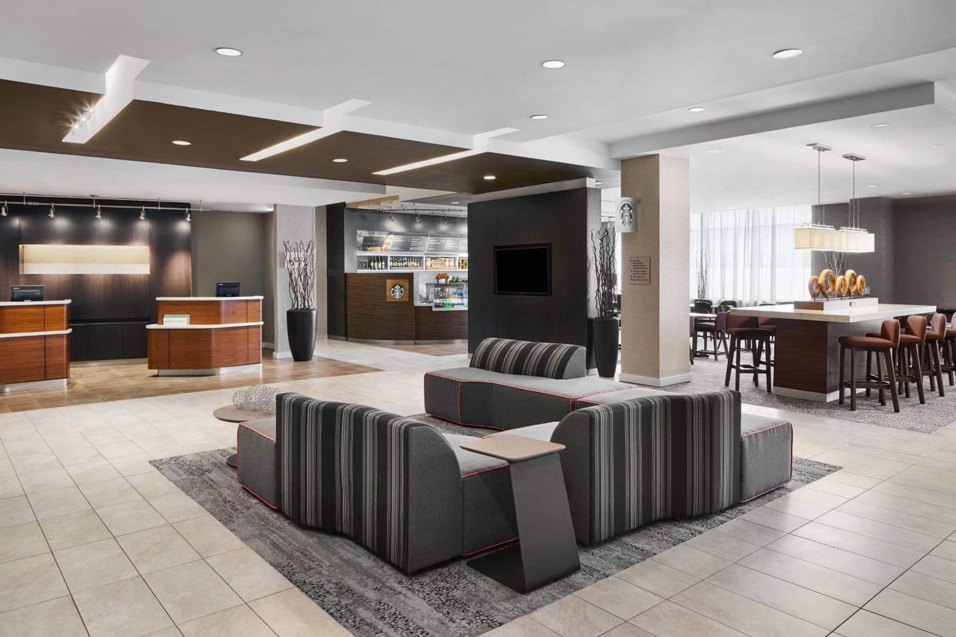 Courtyard by Marriott Newark Downtown gallery photo in Newark, NJ — image 30