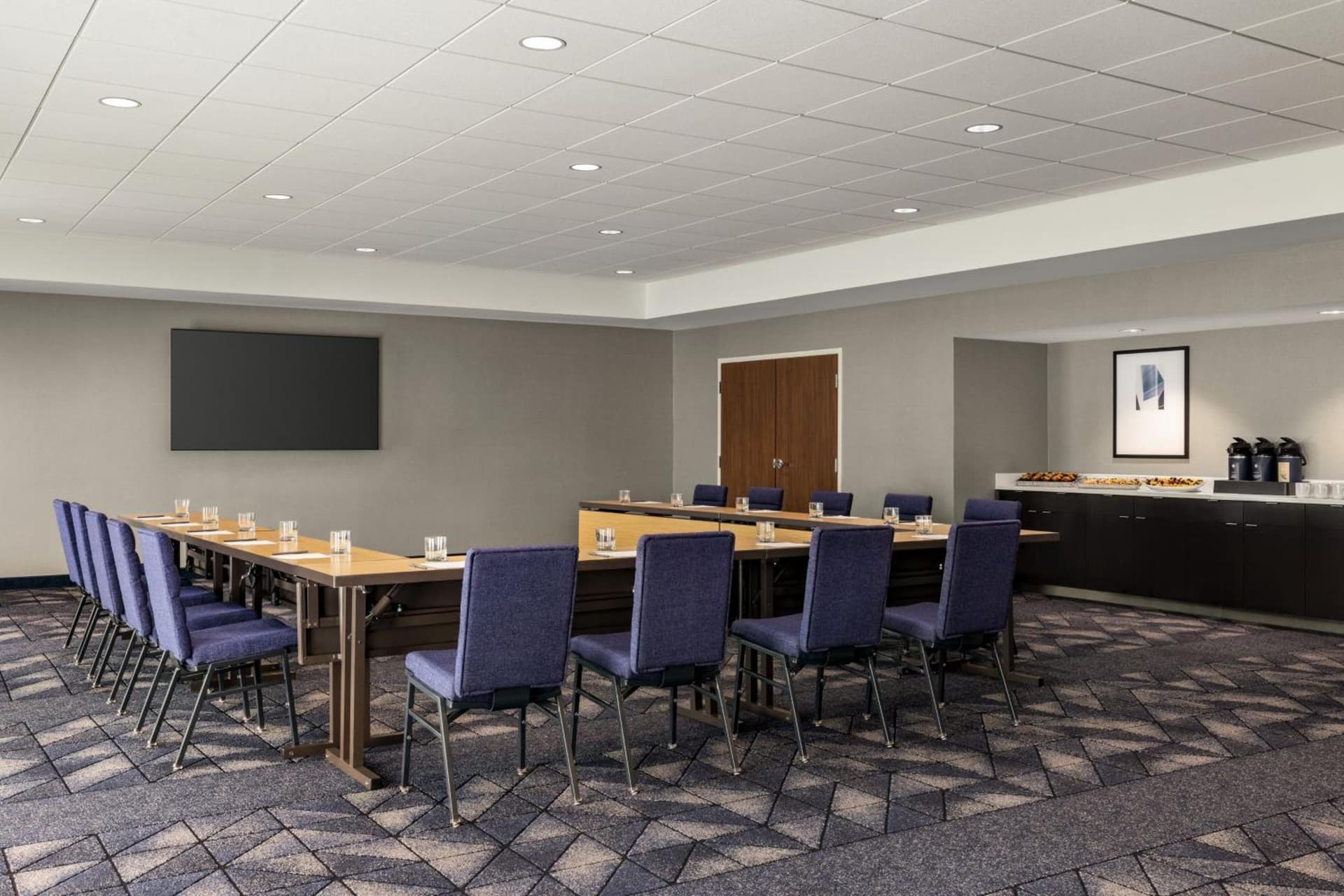 Courtyard by Marriott Wilkes-Barre Arena gallery photo in Wilkes-Barre, PA — image 10