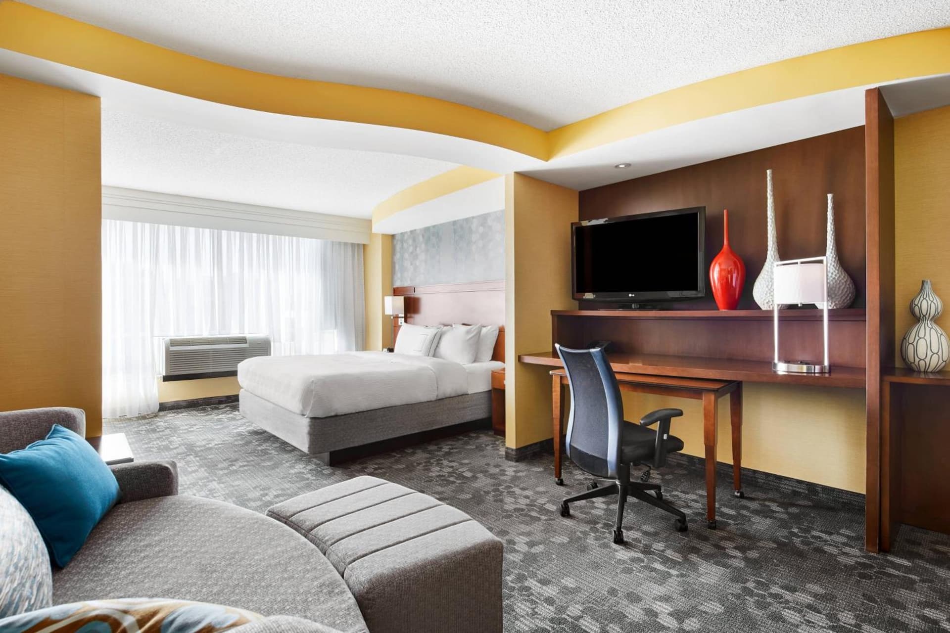 Courtyard by Marriott Newark Downtown gallery photo in Newark, NJ — image 19