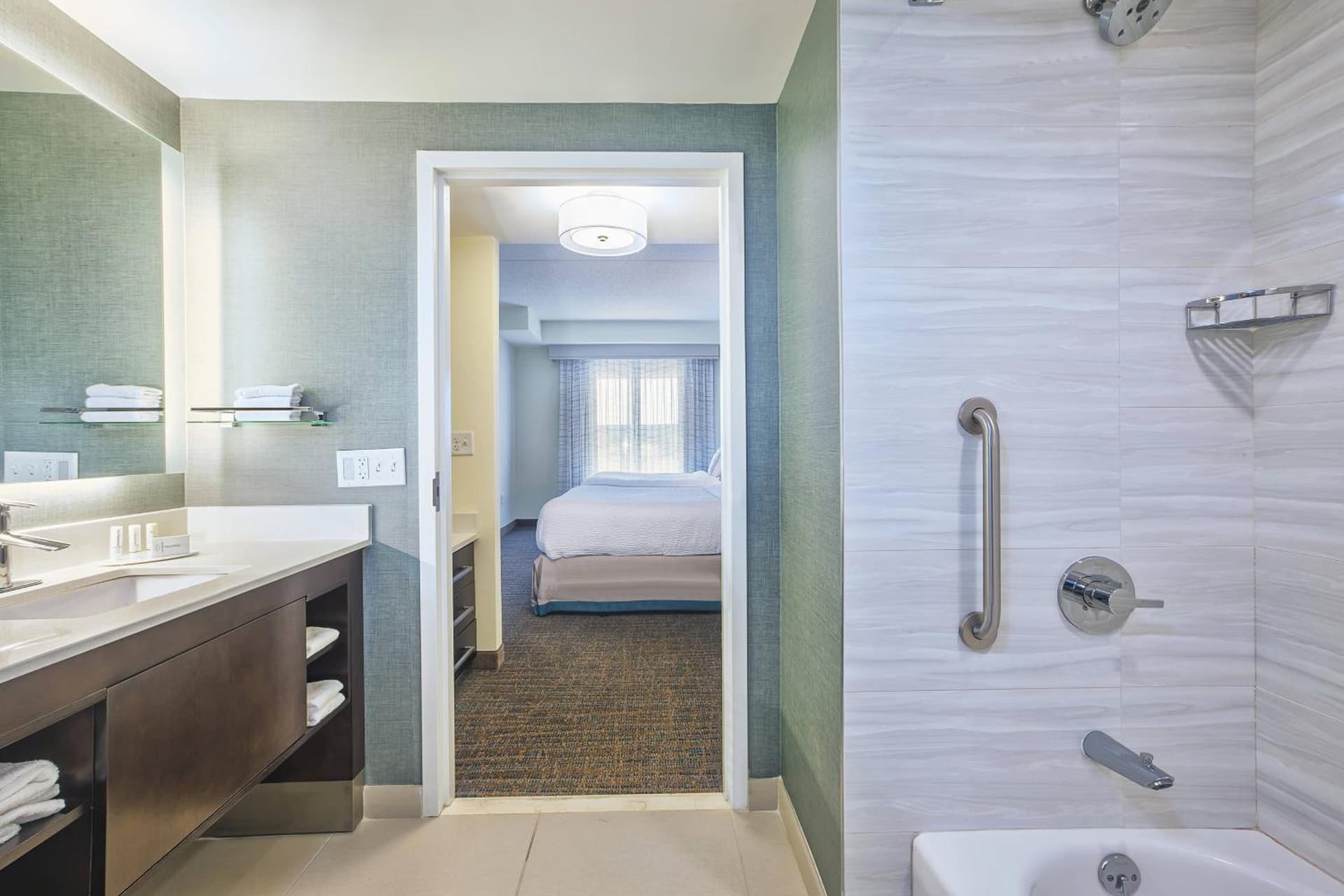 Residence Inn Rochester Henrietta gallery photo in Rochester, NY — image 15