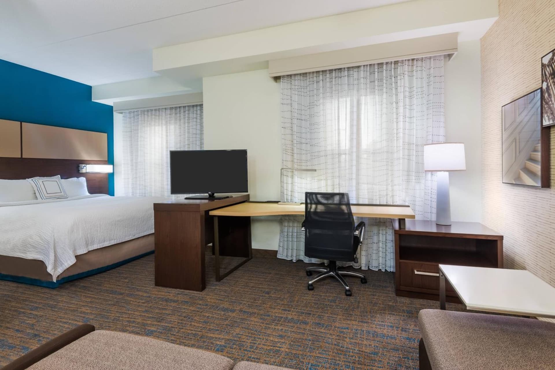 Residence Inn Rochester Henrietta gallery photo in Rochester, NY — image 5