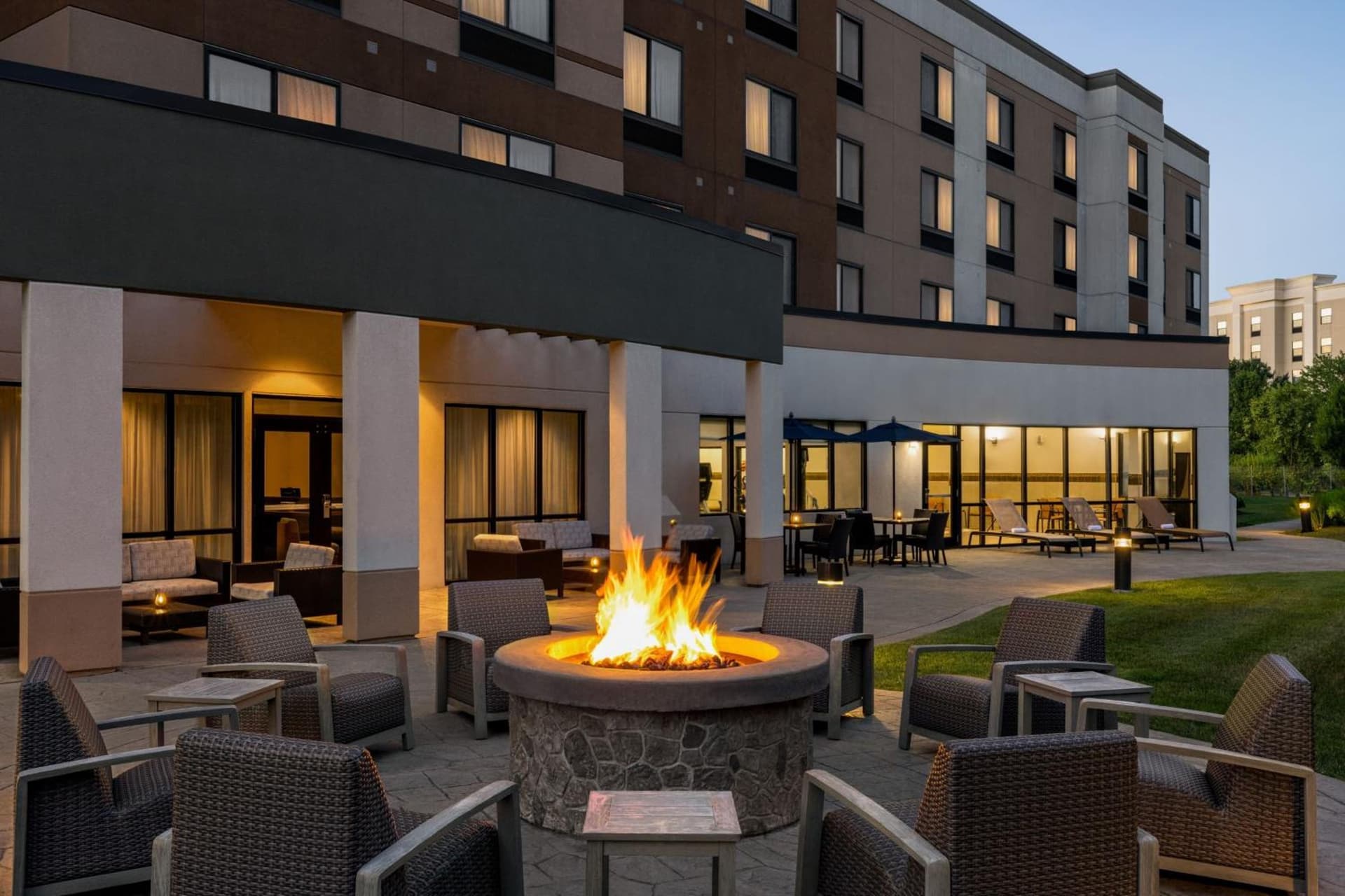Courtyard by Marriott Wilkes-Barre Arena gallery photo in Wilkes-Barre, PA — image 11