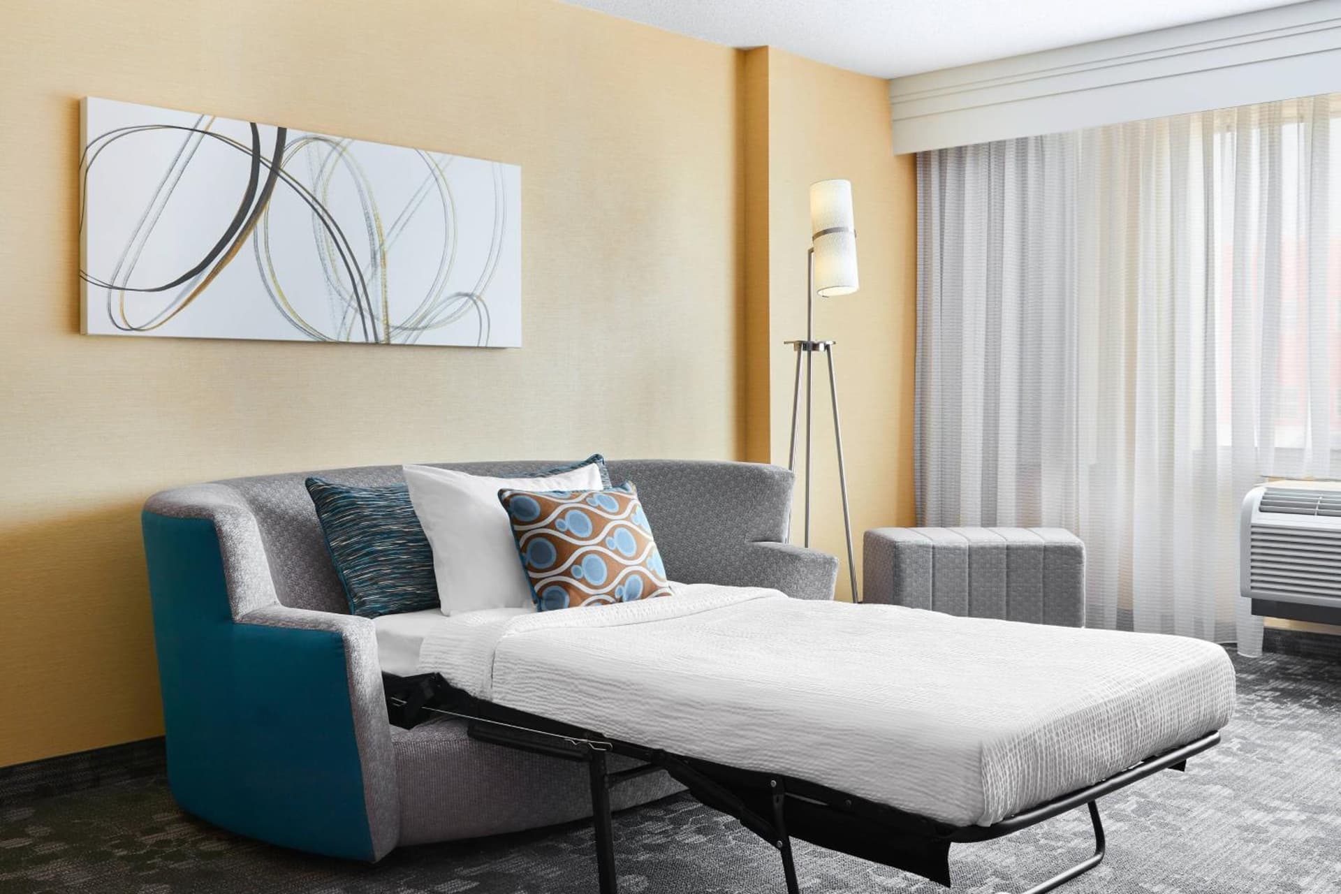 Courtyard by Marriott Newark Downtown gallery photo in Newark, NJ — image 22