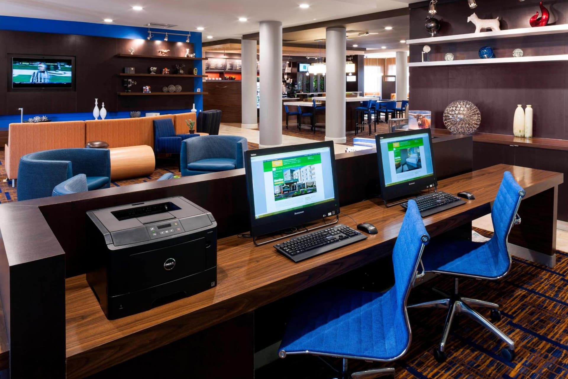 Courtyard by Marriott Houston North/Shenandoah gallery photo in The Woodlands, TX — image 23