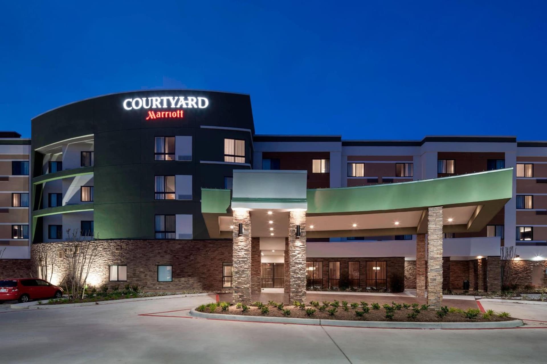Courtyard by Marriott Houston North/Shenandoah gallery photo in The Woodlands, TX — image 25