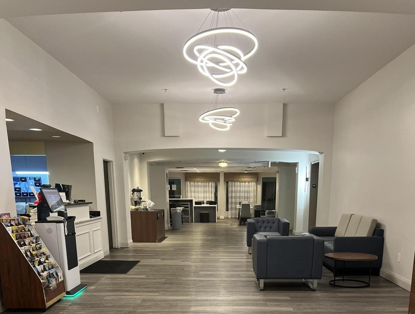 Wingate by Wyndham Dublin Near Claytor Lake State Park property views in Dublin, VA — gallery photo 3