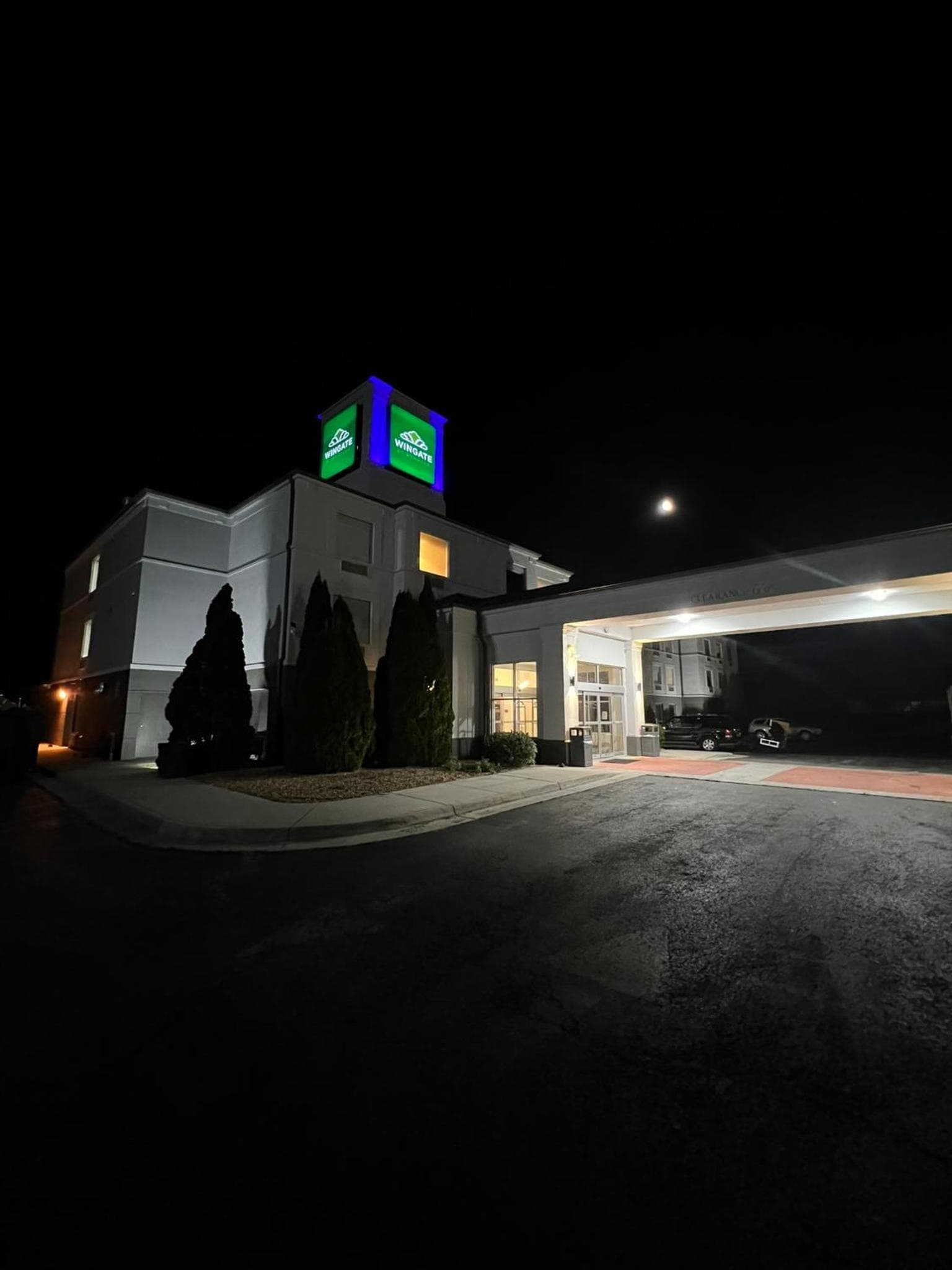 Wingate by Wyndham Dublin Near Claytor Lake State Park — hotel in Dublin, Virginia