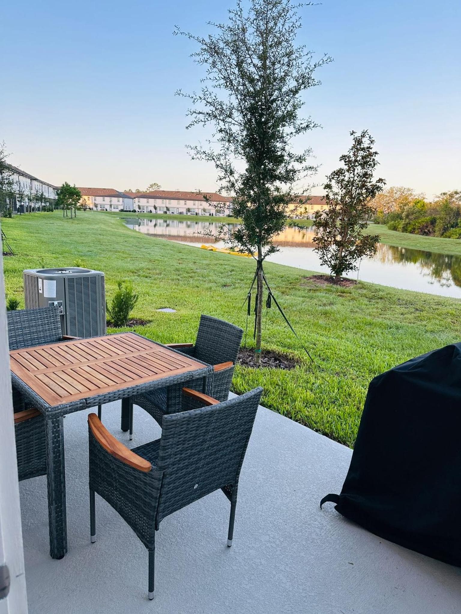 Beautiful Townhouse in Resort near Disney featured exterior or lobby in Davenport, FL — similar hotel