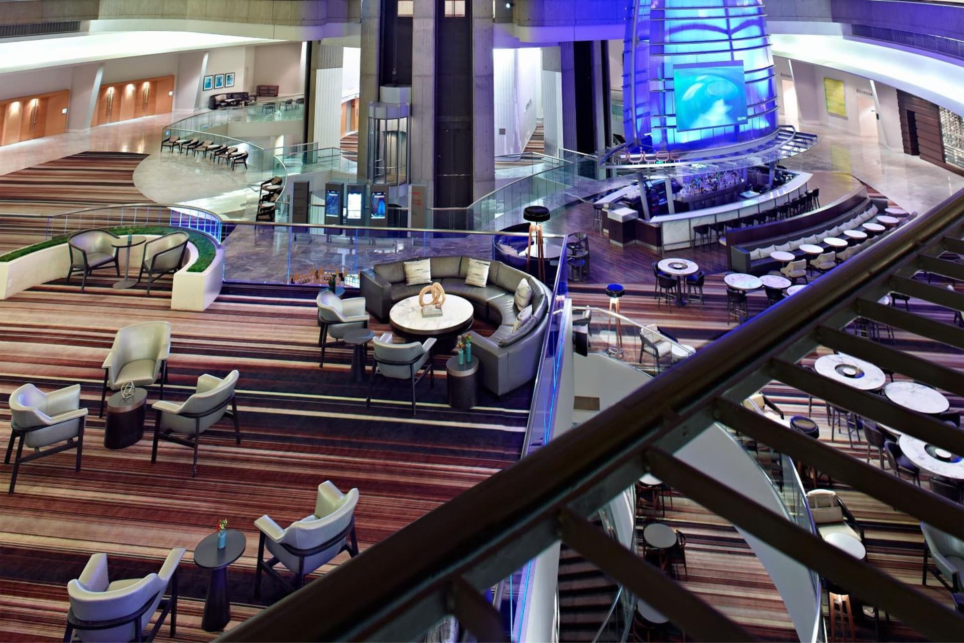 Atlanta Marriott Marquis gallery photo in Atlanta, GA — image 57