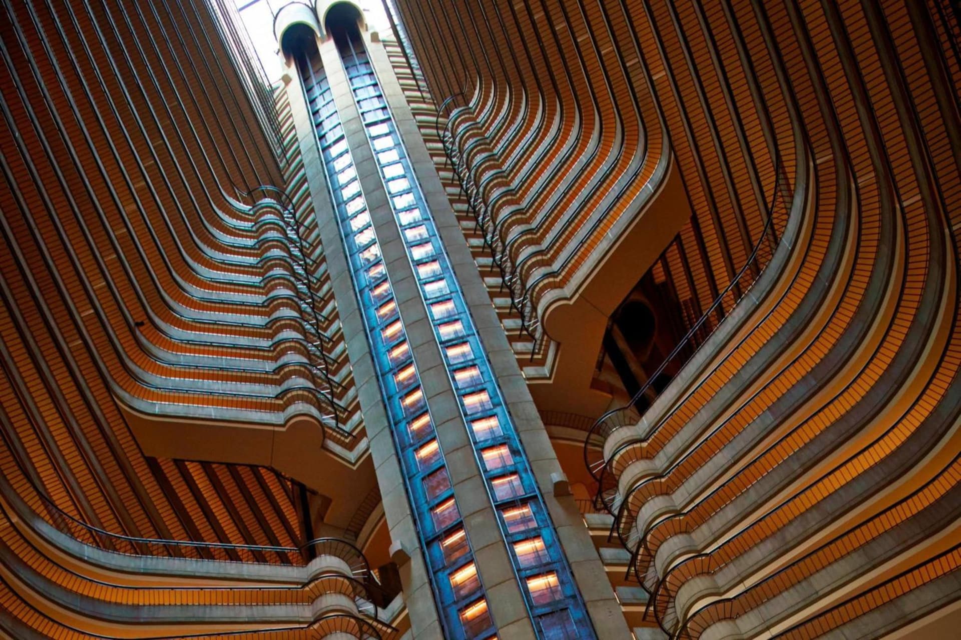 Atlanta Marriott Marquis gallery photo in Atlanta, GA — image 140