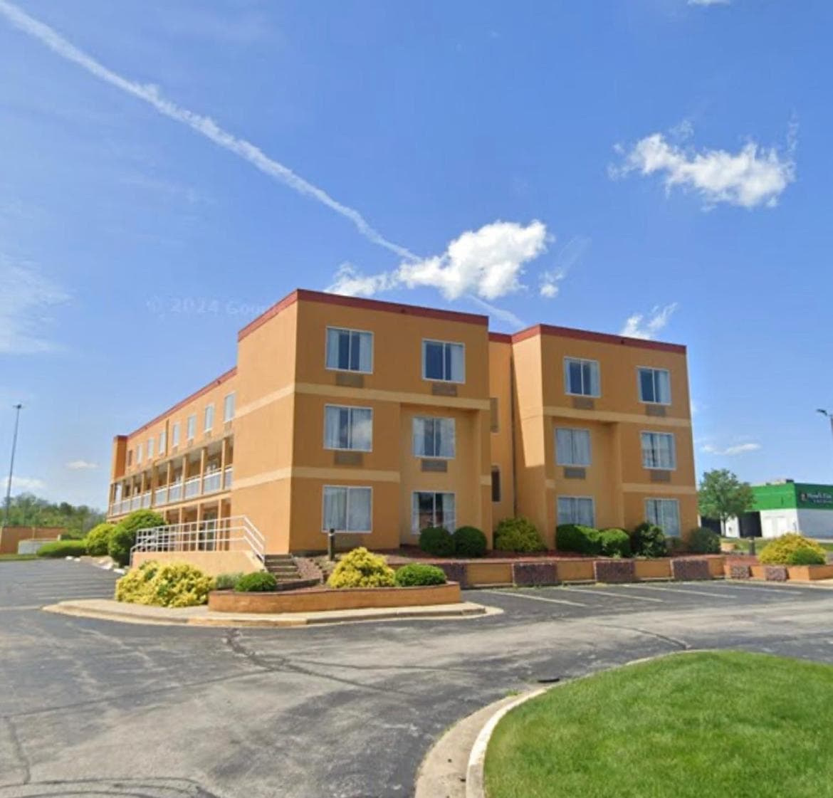Copley Inn & Suites By OYO Akron OH property views in Akron, OH — gallery photo 3