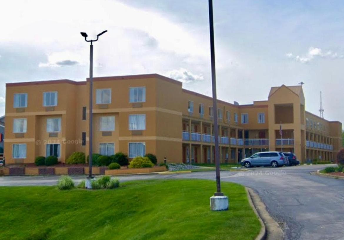 Copley Inn & Suites By OYO Akron OH — hotel in Akron, Ohio