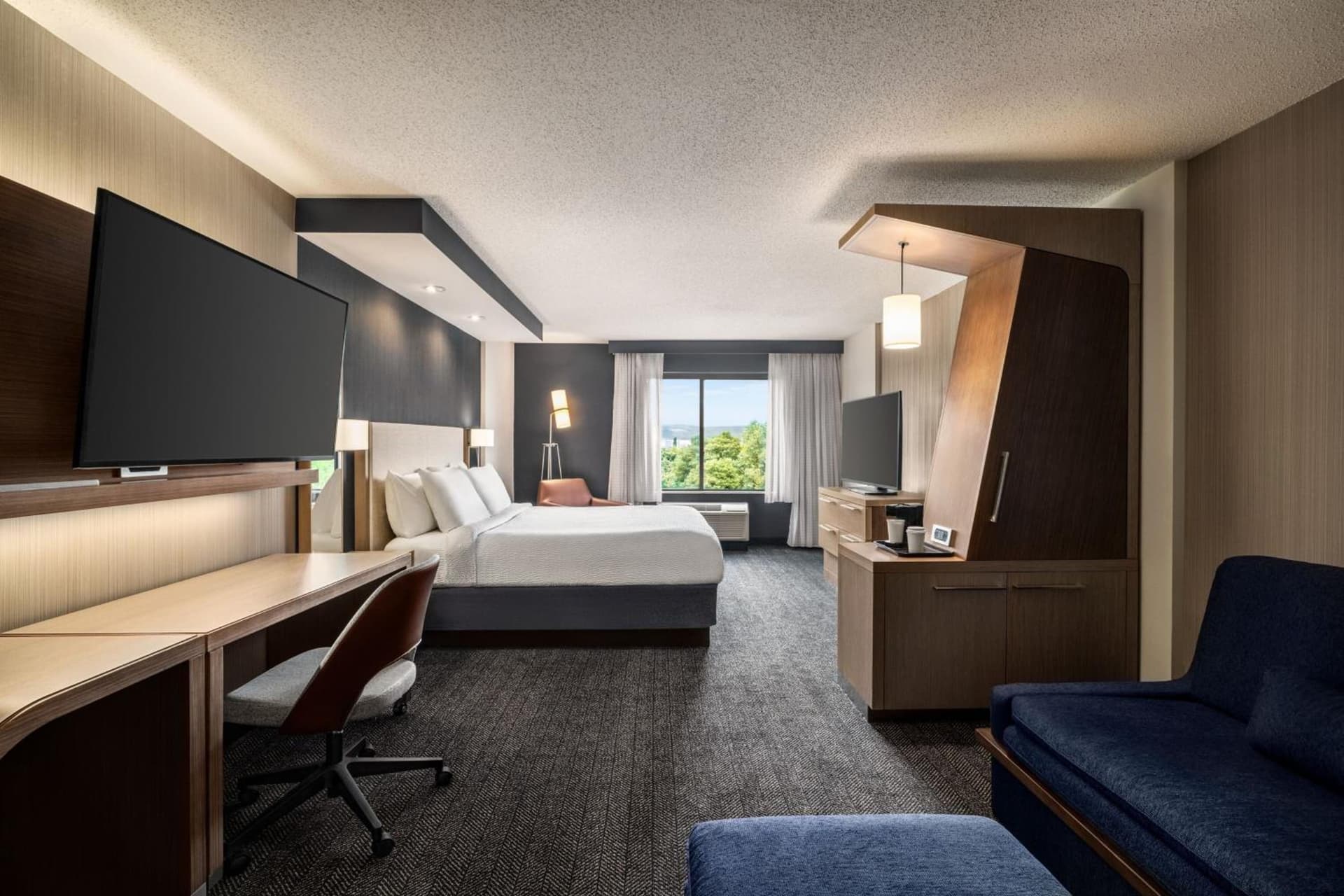 Courtyard by Marriott Wilkes-Barre Arena gallery photo in Wilkes-Barre, PA — image 17
