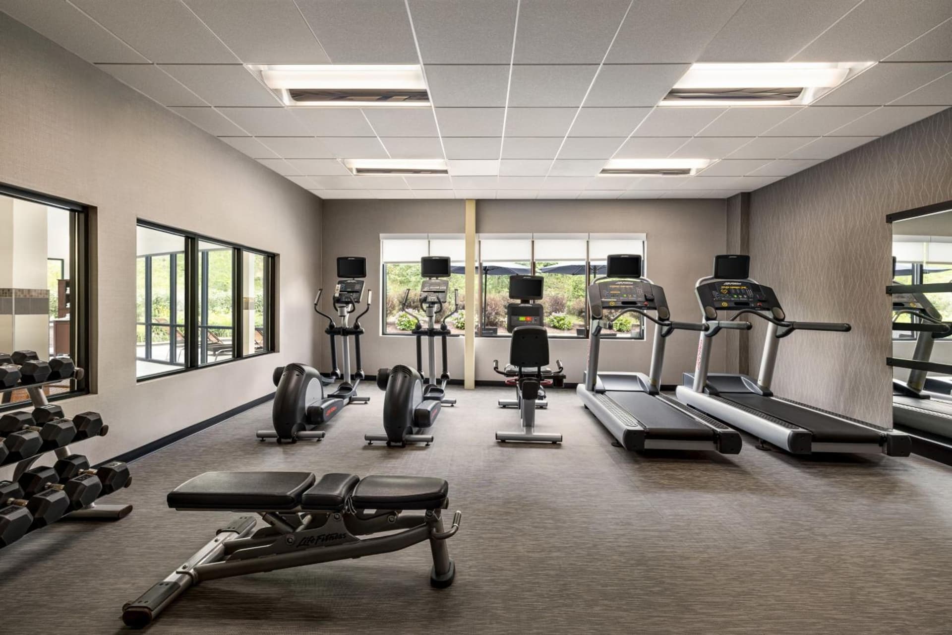 Courtyard by Marriott Wilkes-Barre Arena gallery photo in Wilkes-Barre, PA — image 6